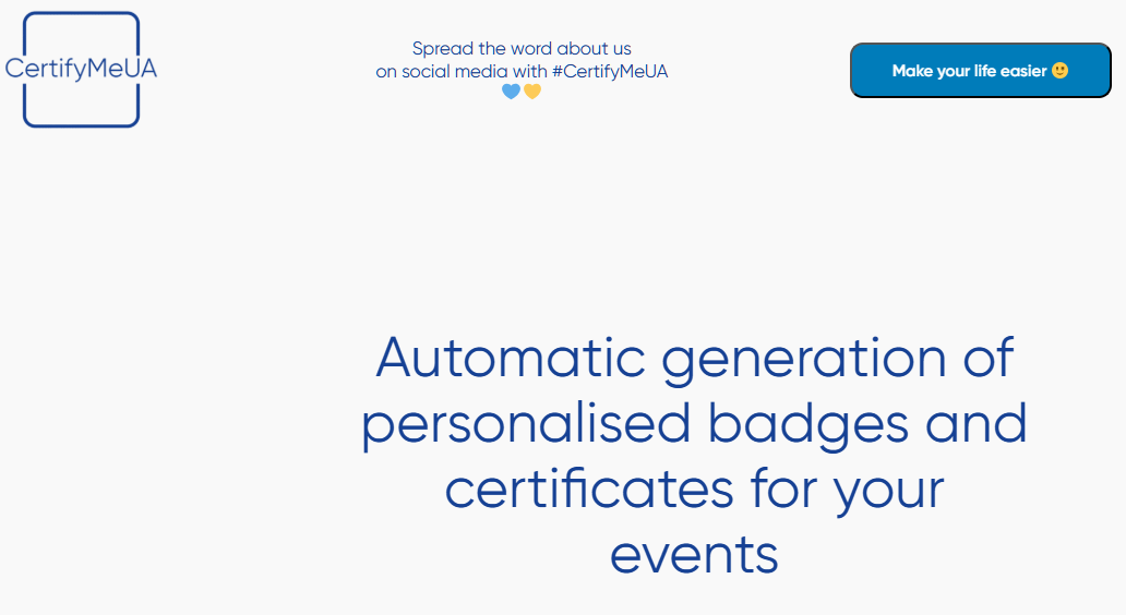 CertifyMe