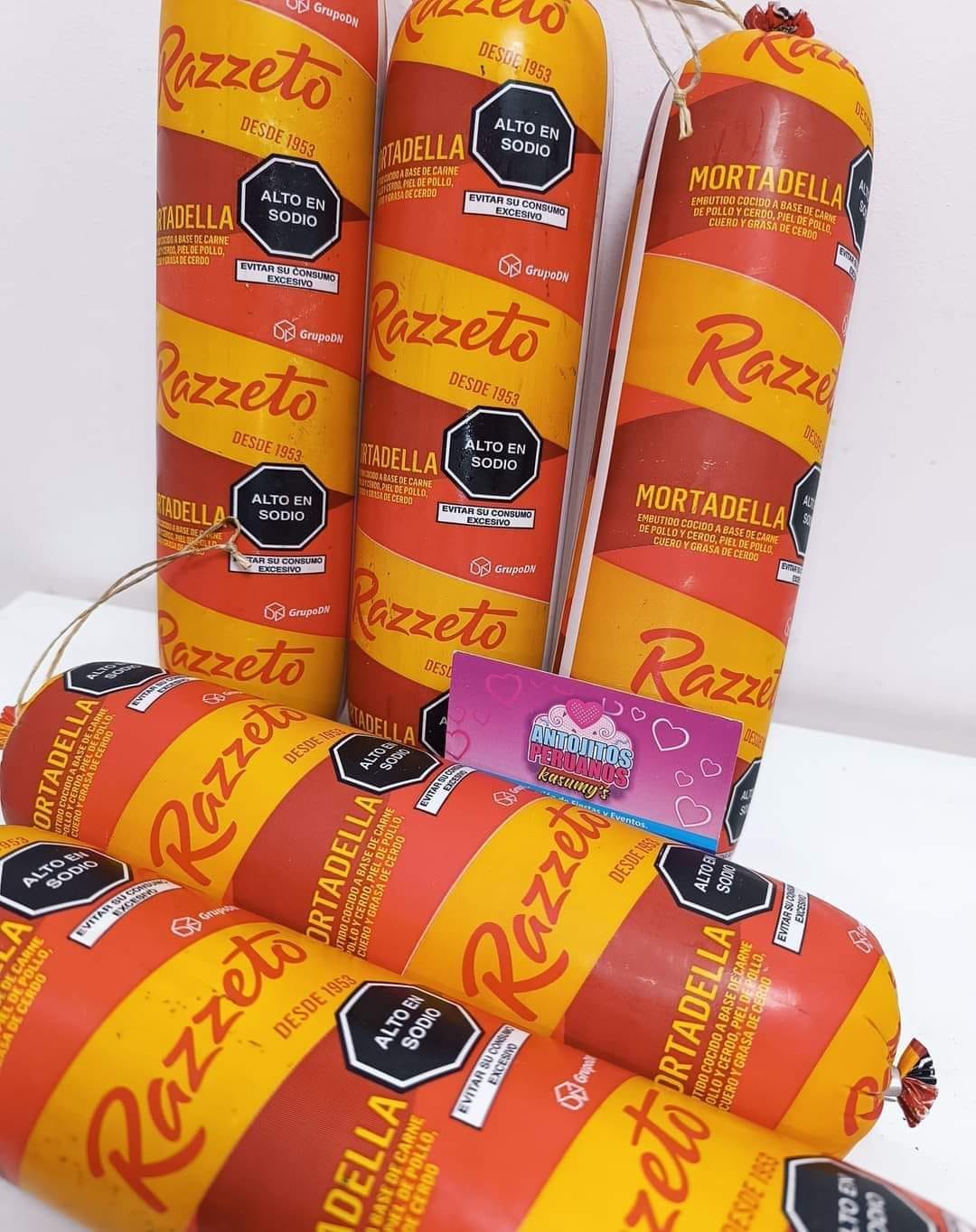 En venta... - Antojitos Peruanos Kasumy's catering Barcelona