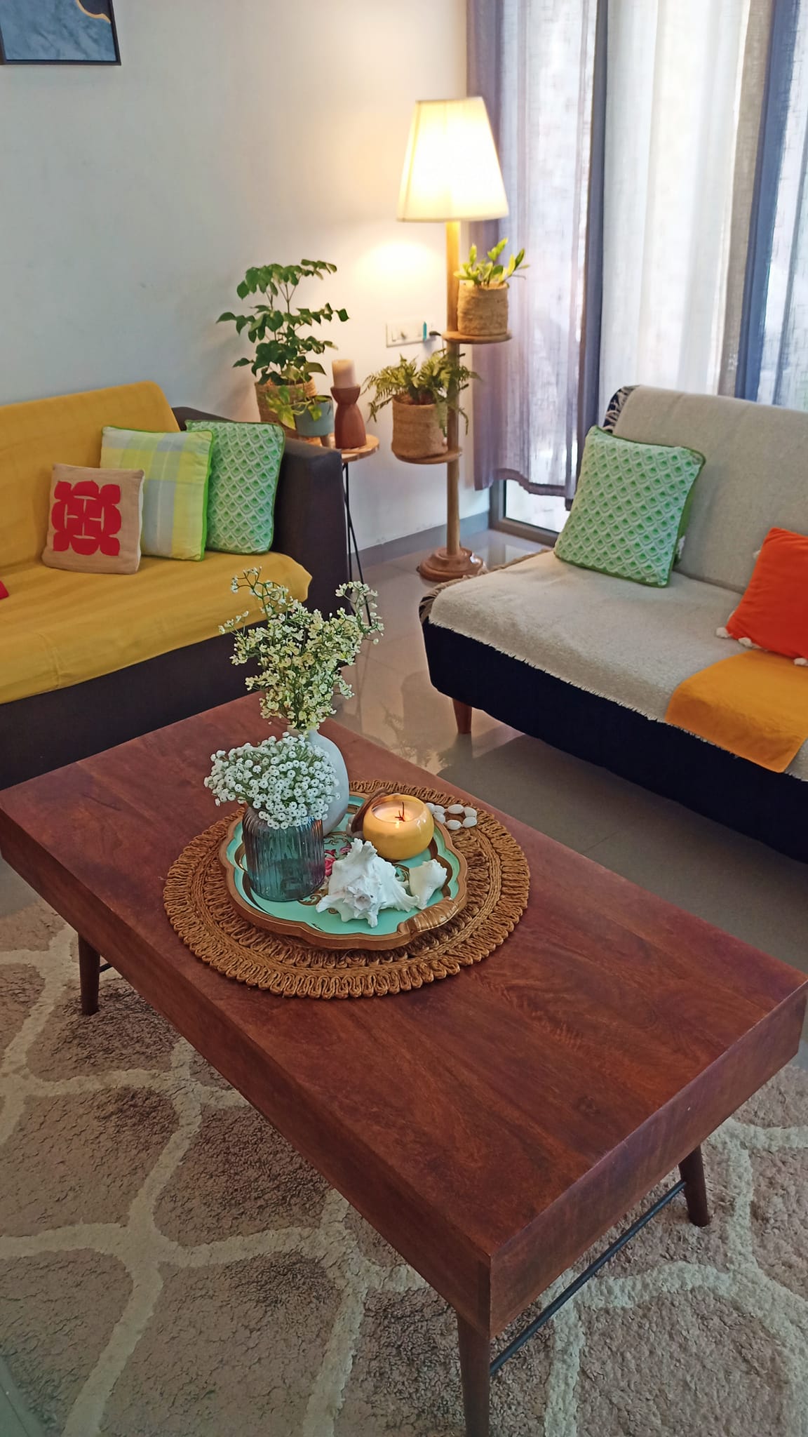 Rekha's interior tips