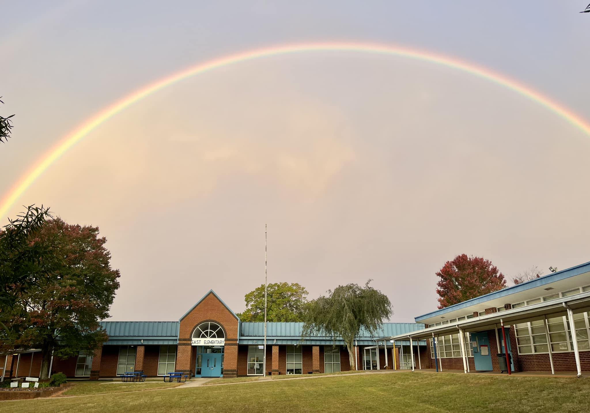 East Elementary | Kings Mountain NC