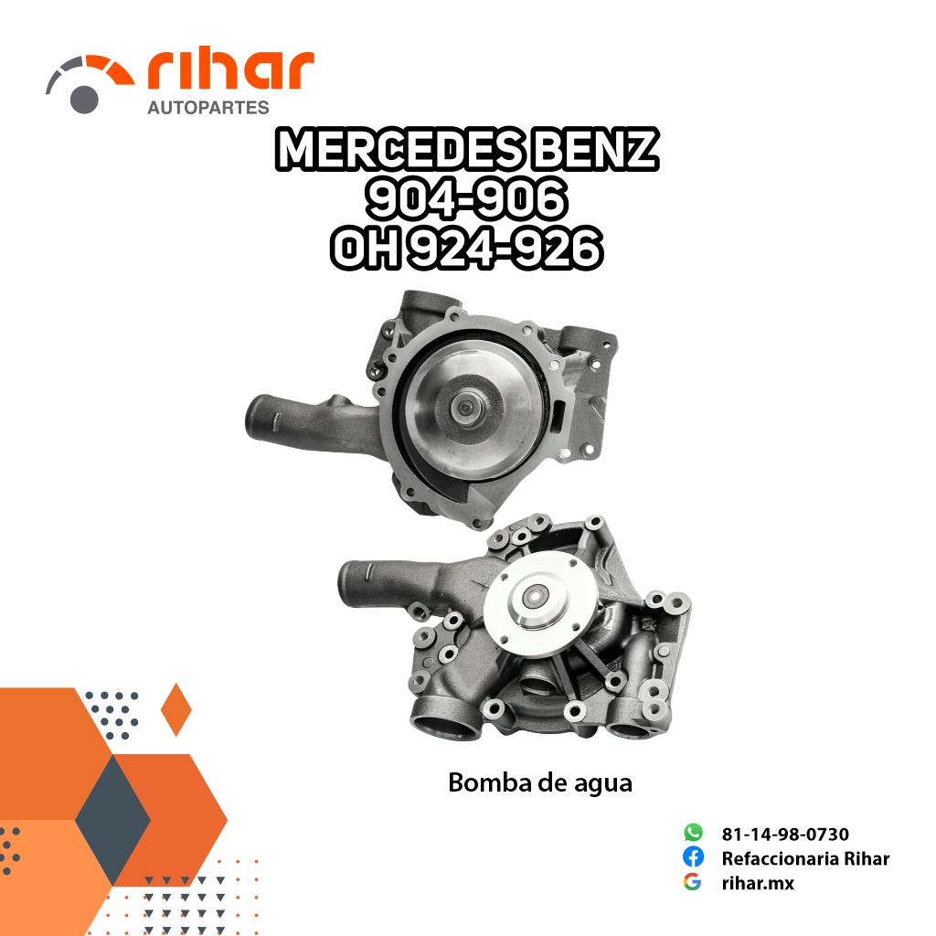 Refaccionaria RIHAR - 🛠️🔩 ¿Buscas una pieza en particular? Contamos con ...