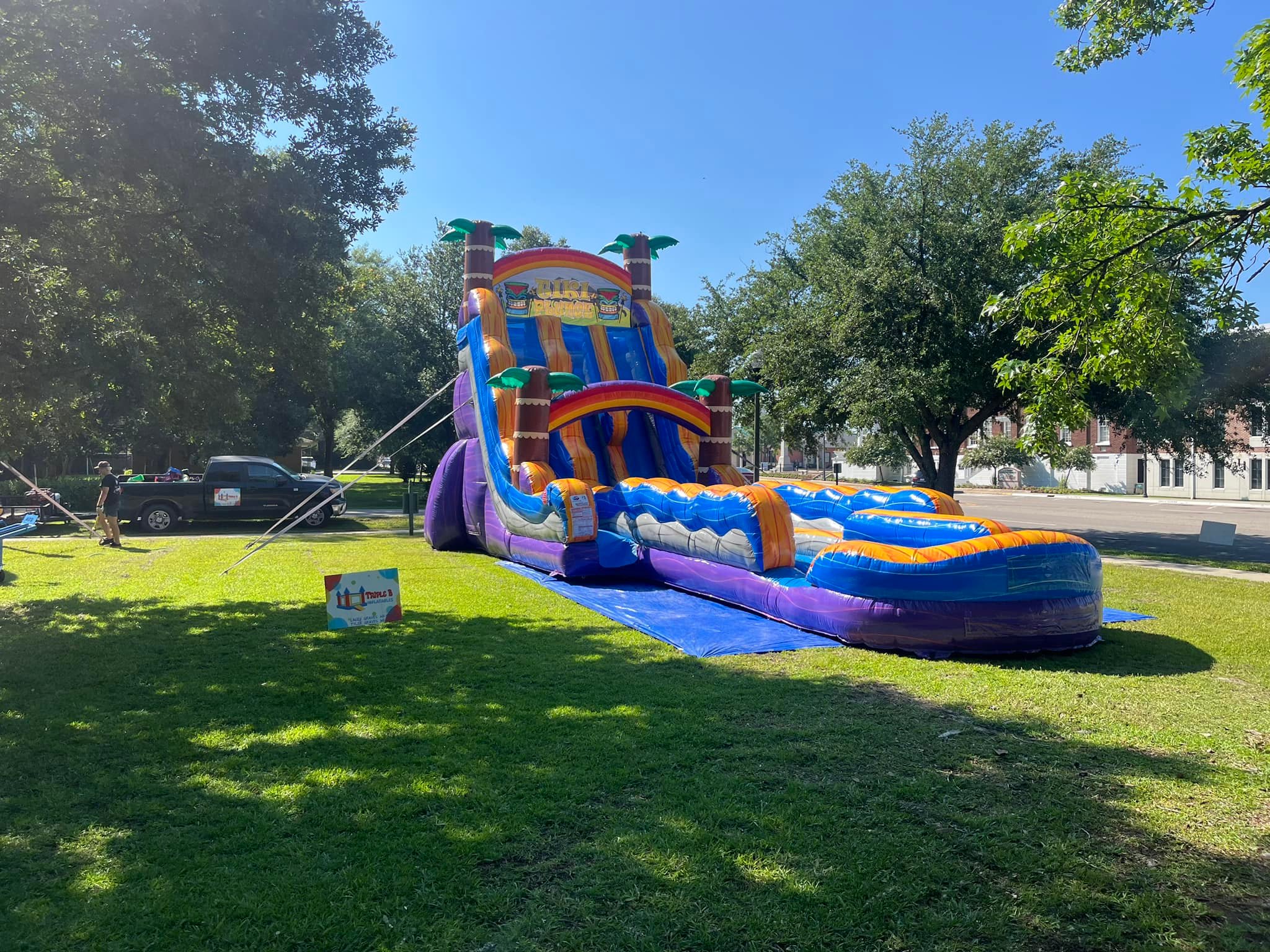 Triple B Inflatables LLC | Carriere MS