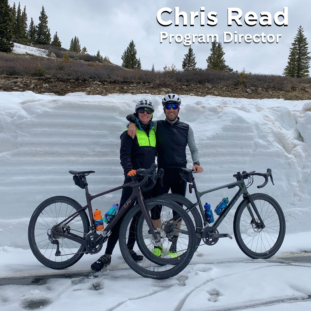 Meet Chris, our Program Director!... - Adaptive Sports Center | Facebook