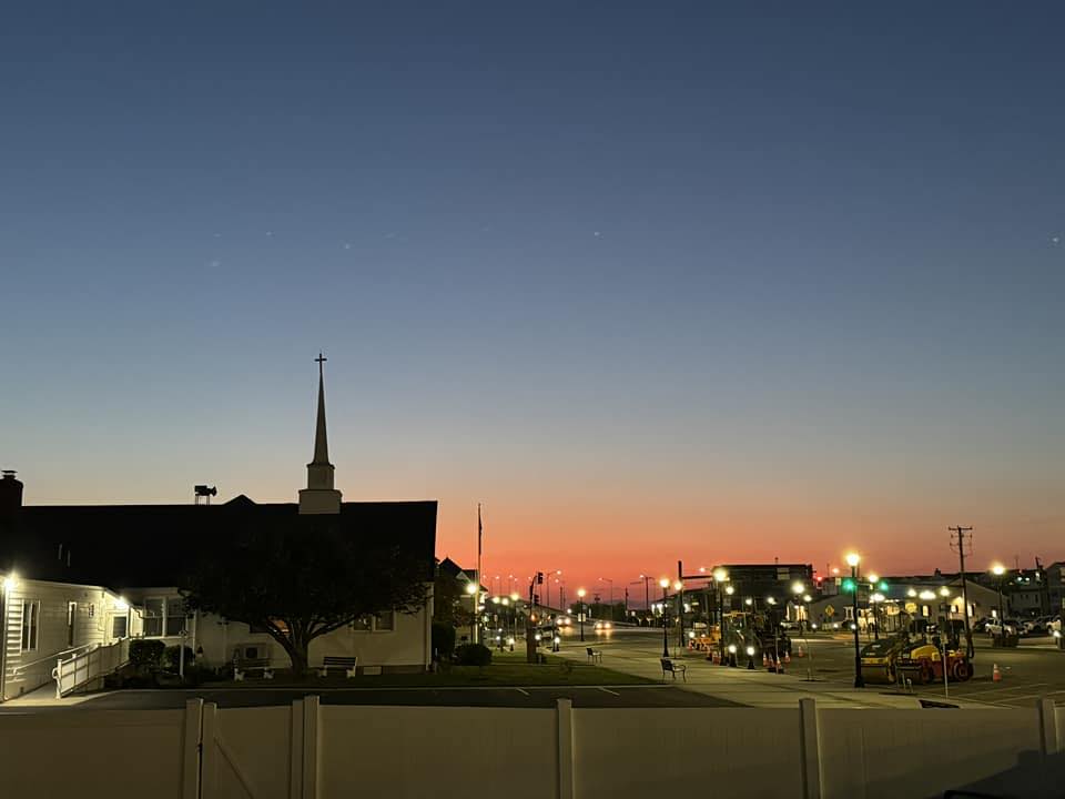 Sea Isle City... - Sea Isle City United Methodist Church