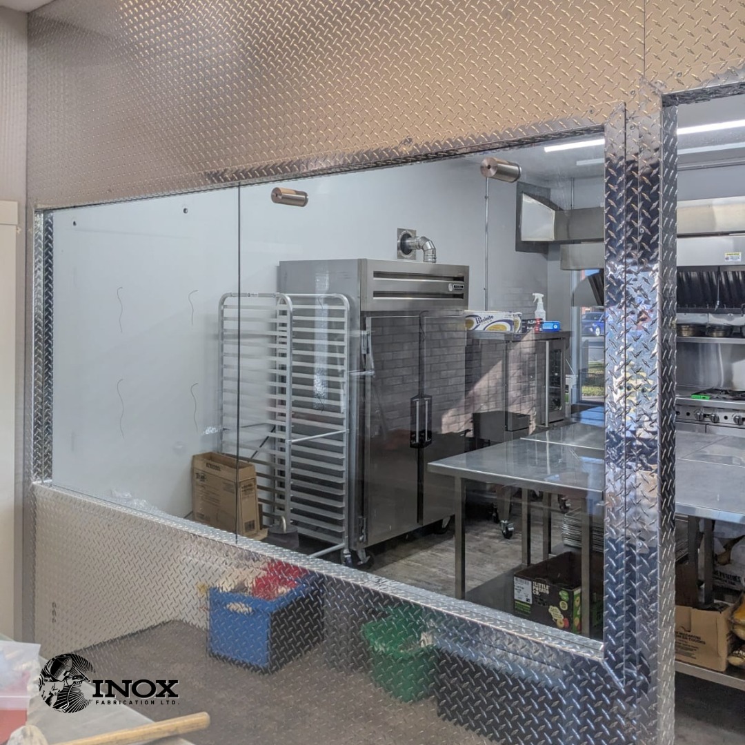 Another stunning project... - INOX Fabrication Ltd.