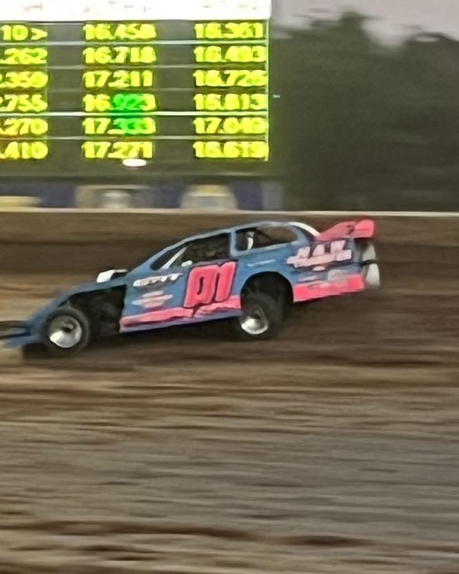 Jacob Hobscheidt Racing