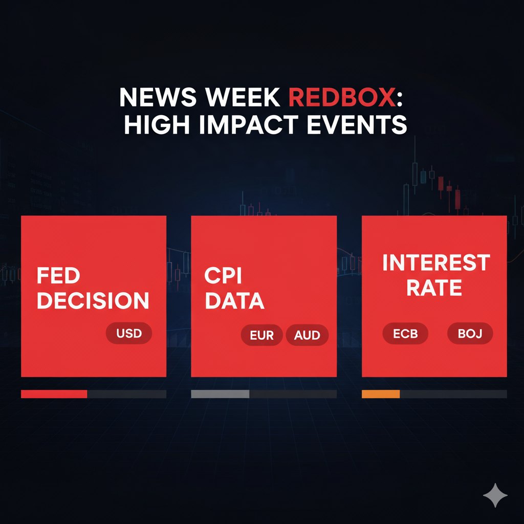 M traders - 🚨 สรุปข่าว Forex Factory สัปดาห์นี้:... | Facebook