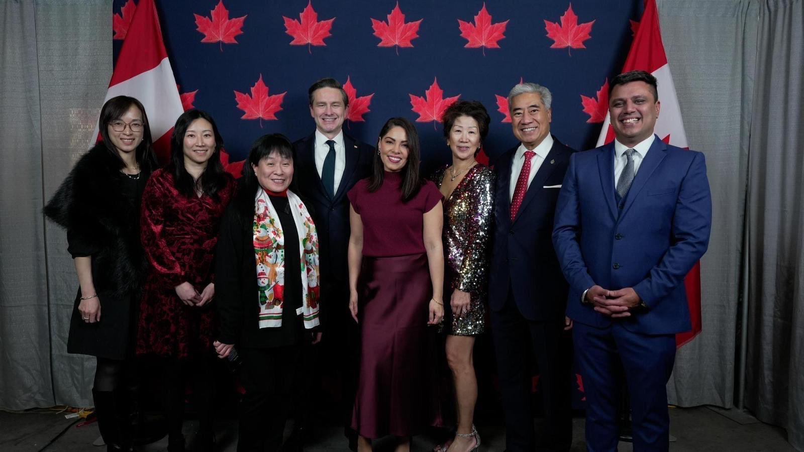 Right - BREAKING: Michael Ma, who was elected as a Conservative MP, has ...