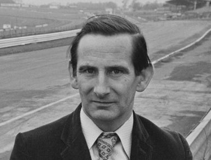 JOHN WEBB: 1931 - 2024 We are... - Historic Racing News.com | Facebook