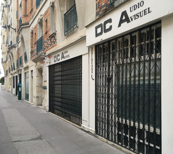 DC Audiovisuel | Paris