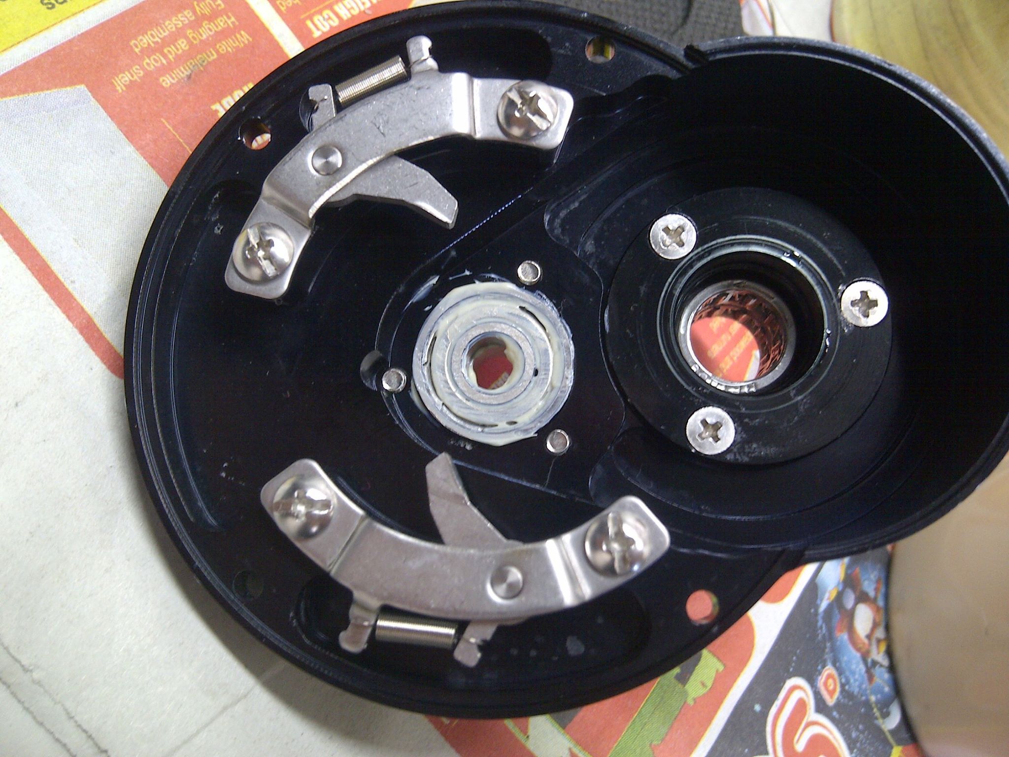 Seafloor Control Seiqz S-15HL limited edition slow jigging reel