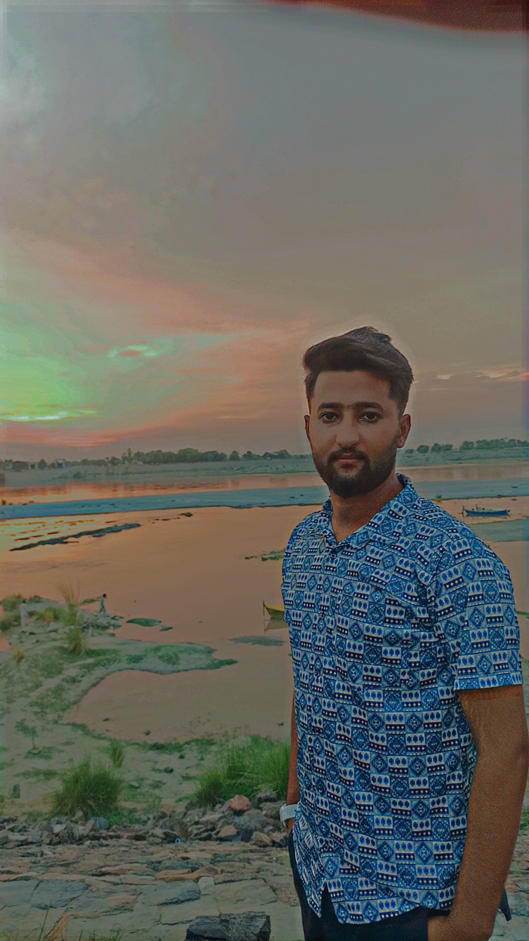 Ahmad Iqbal Rind