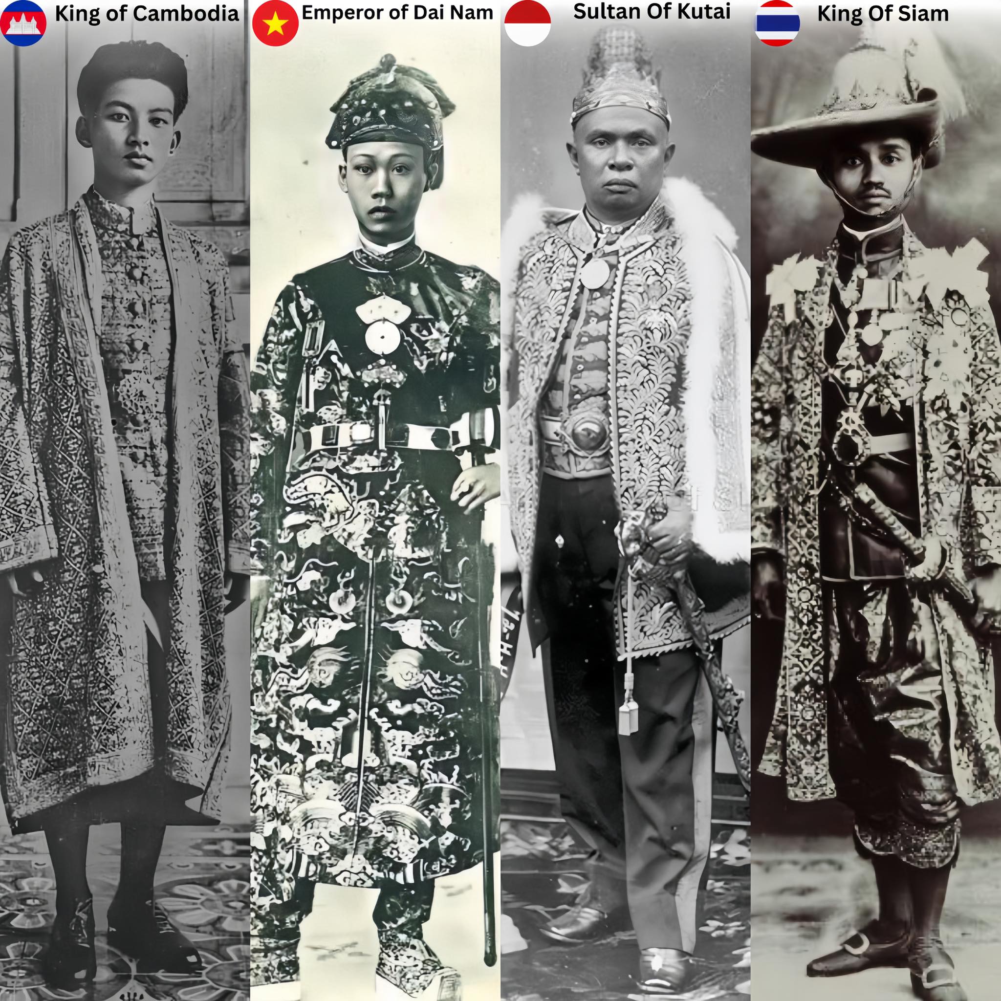 SEA Heritage & History - The Malay Sultanate of Malacca 🇲🇾 The Malacca ...