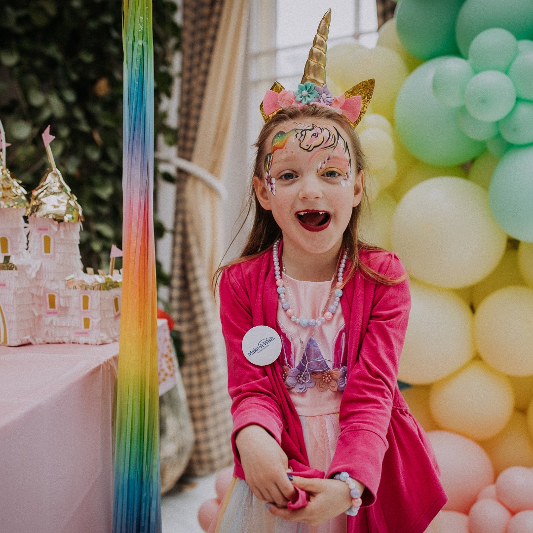 Make-A-Wish UK - We’re celebrating granting our 18,000th... | Facebook
