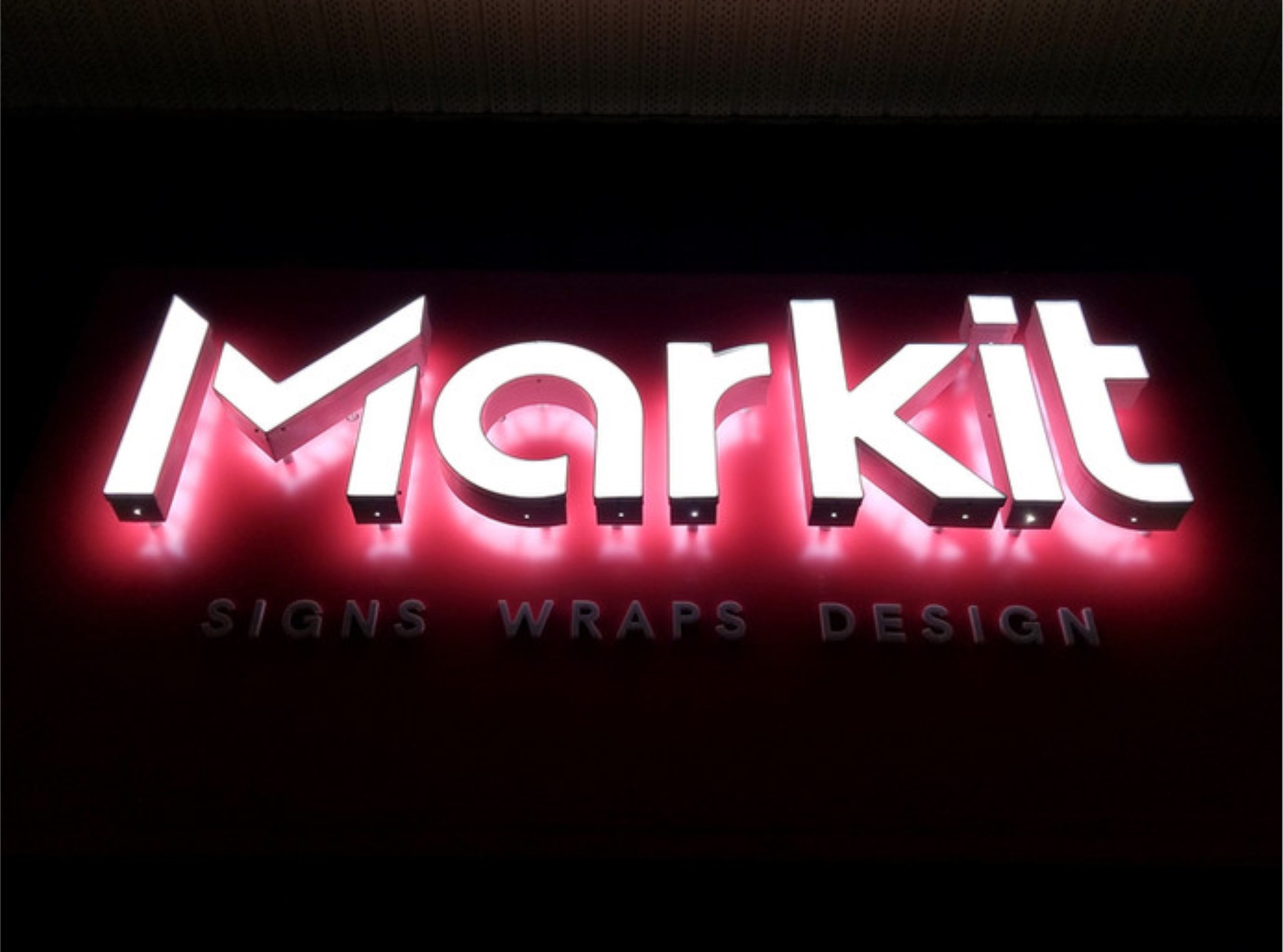 Markit Signs | Prince Albert SK