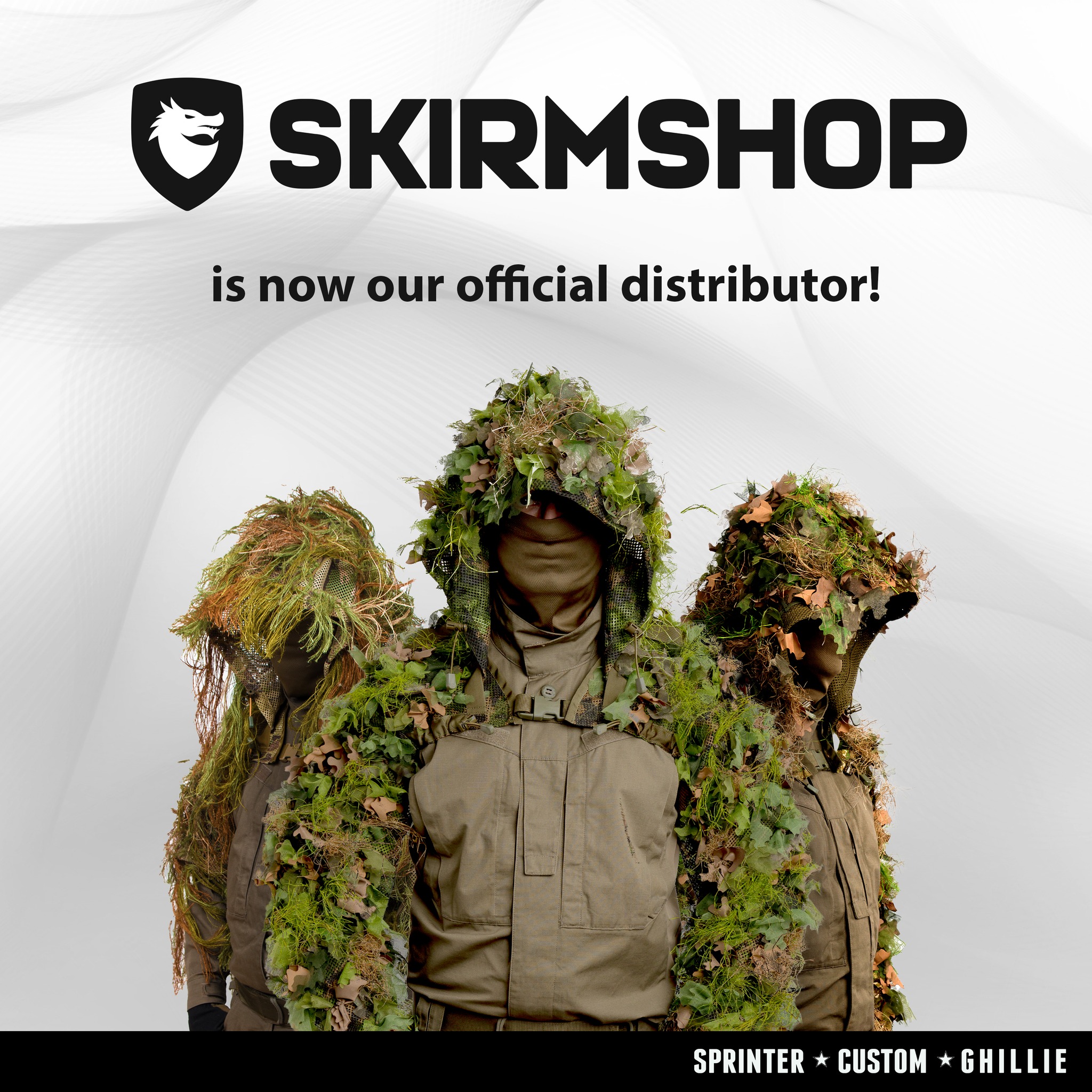 Sprinter - We are happy to announce that ¤ SkirmShop ¤ has joined the ...