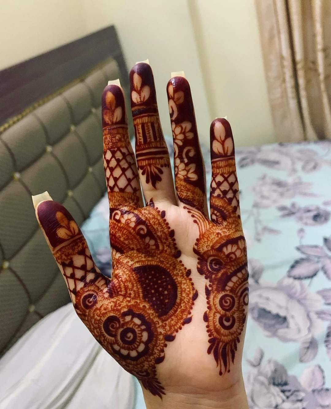 Stylish... - Stylish gorgeous mehandi & Rangoli designs