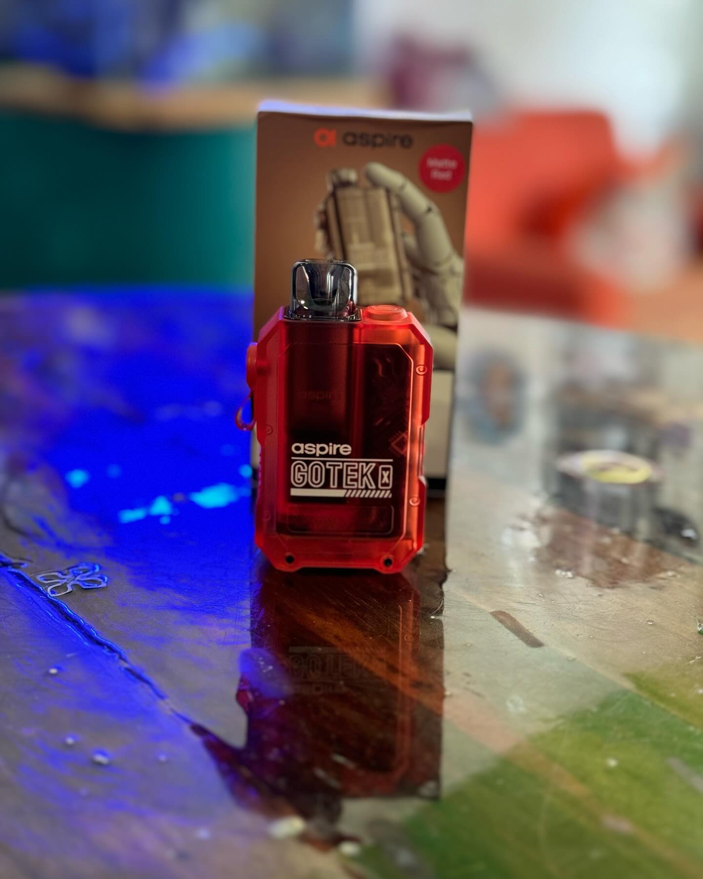 Tech & Vice - Tech & Vice added a new photo — at Tech & Vice.