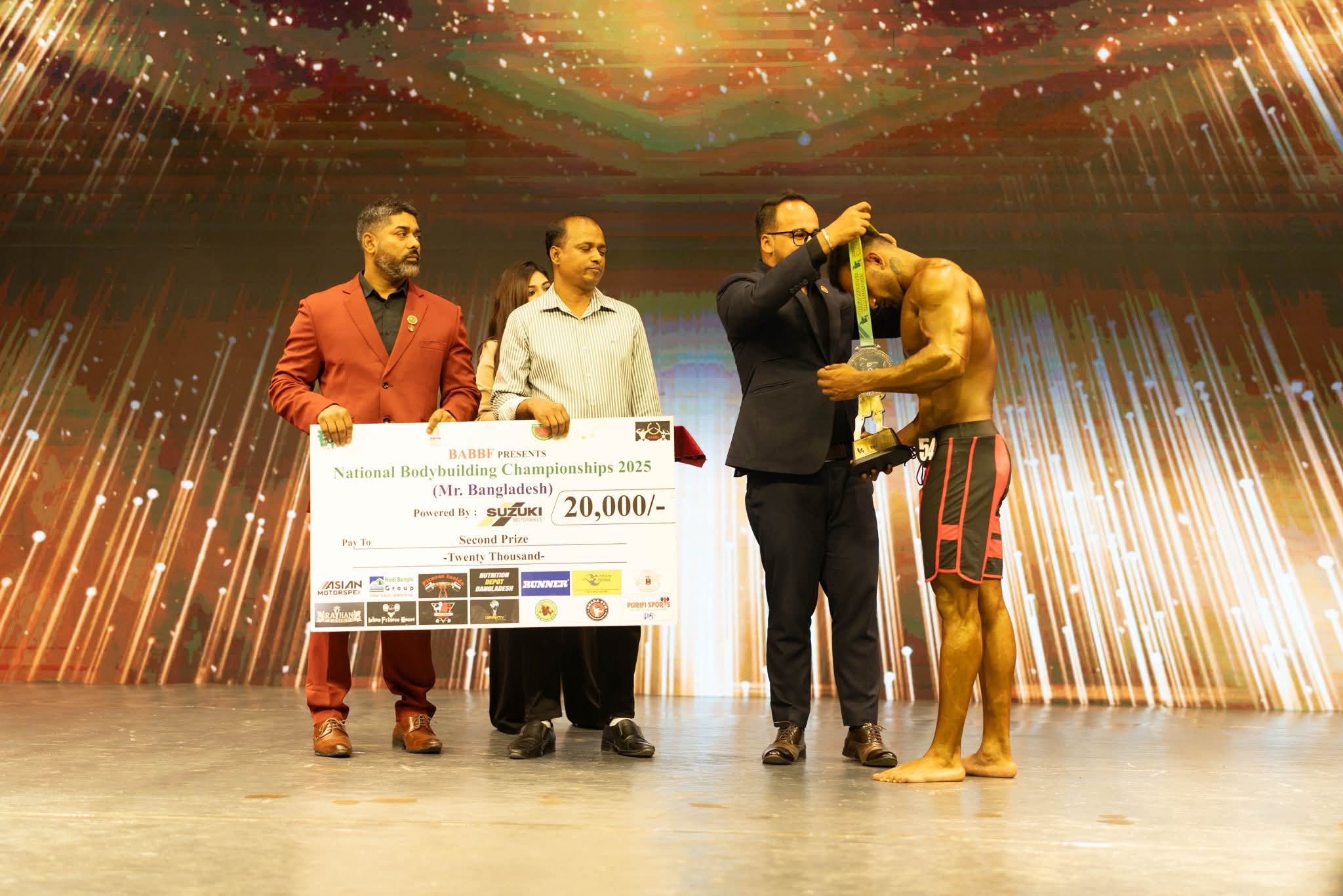 ELITE FITNESS - Congratulations Shobuj Hossain Anik on... | Facebook