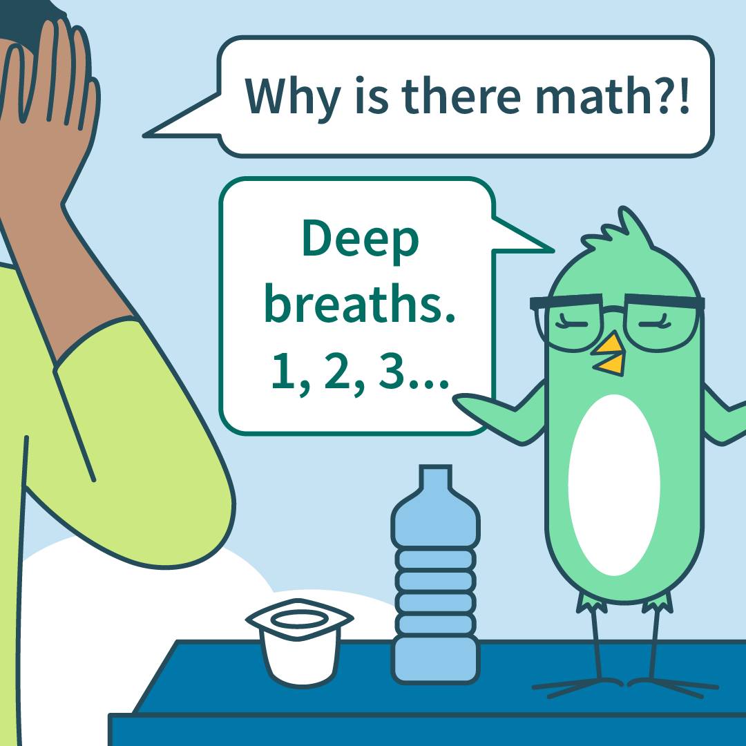 Metro - The numbers on your packaging aren’t math! They’re...