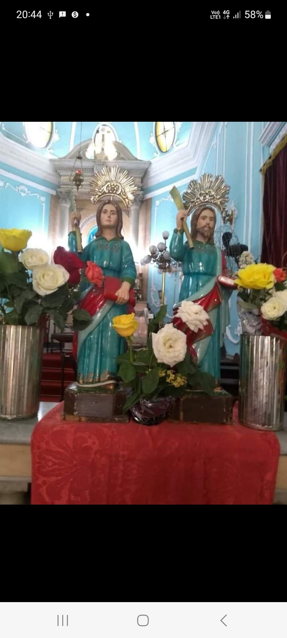 Cantinho Da Yemanja Artigos Religiosos | Campina Grande PB