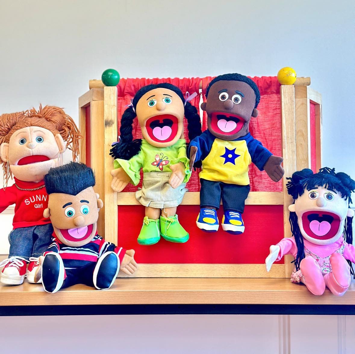 Project Teach has some new friends! Our community education team aims ...