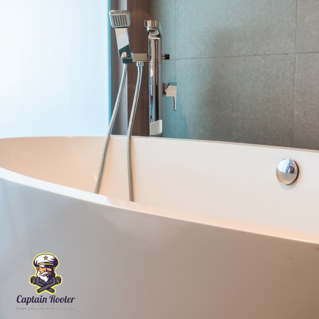 Captain Rooter Emergency Plumbers Chicago | Chicago IL