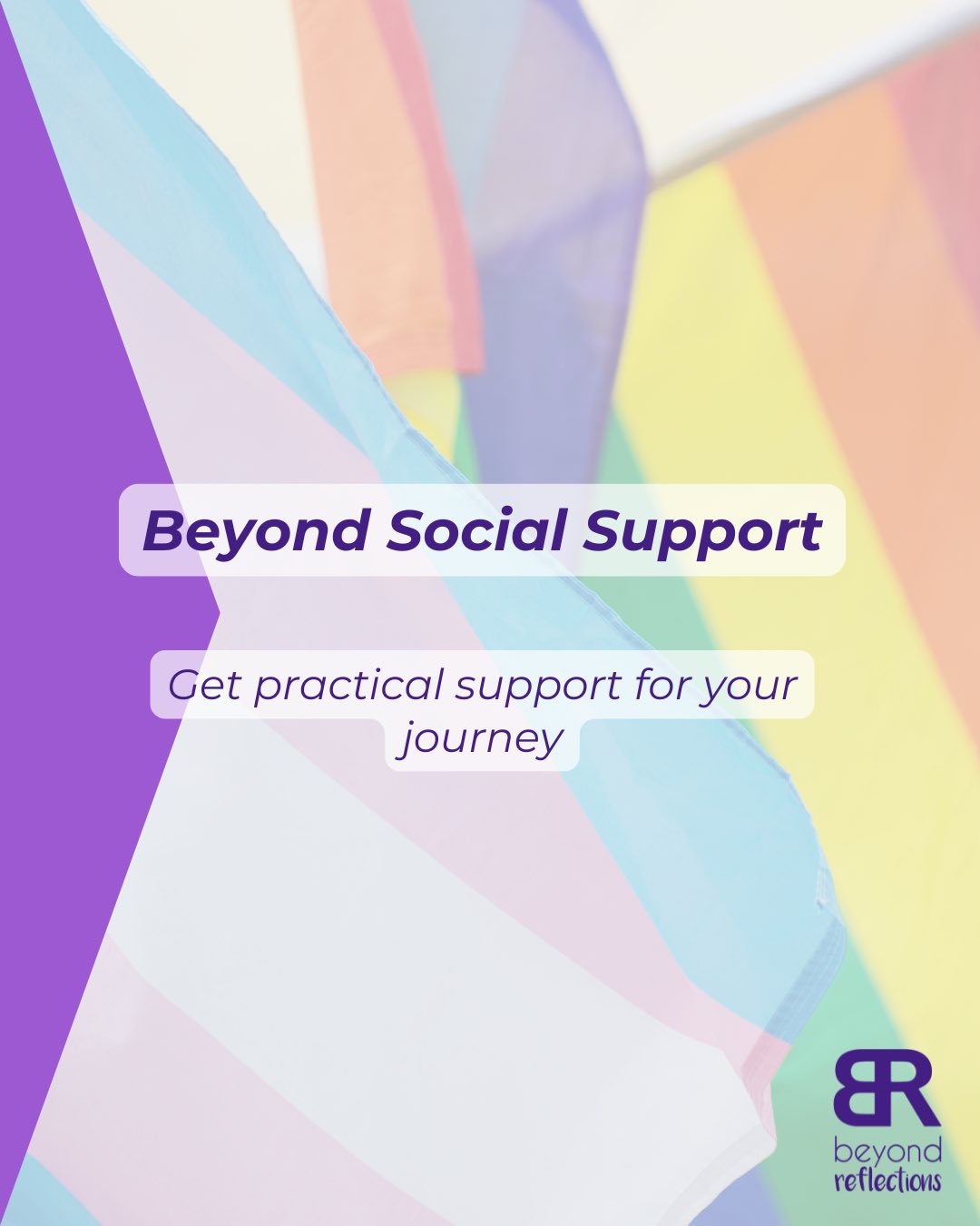 🛠️💙 Community connection is just the... - Beyond Reflections | Facebook
