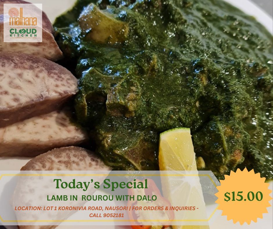 Malhana Cloud Kitchen | Nausori