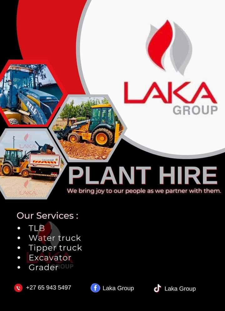 l. At Talisman Hire Pinetown, we possess a deep understanding that