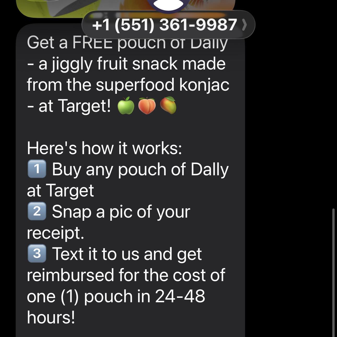 Life With Deals - Snag a FREE Dally fruity gel snack at... | Facebook