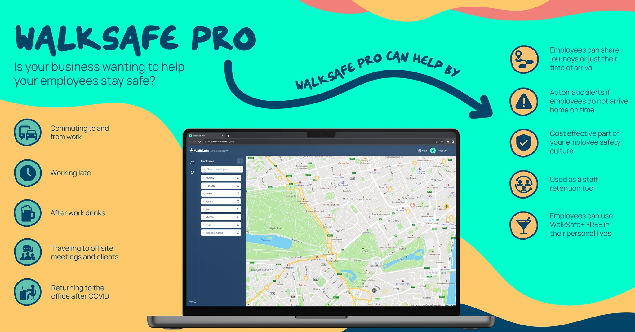 Walksafe - Have you heard of WalkSafe Pro? Our for... | Facebook
