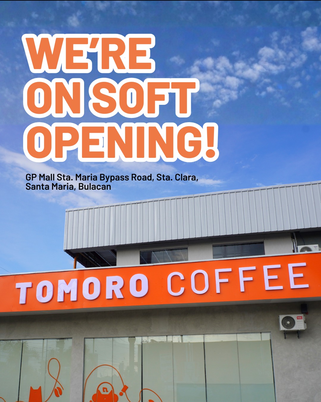 TOMORO COFFEE Philippines