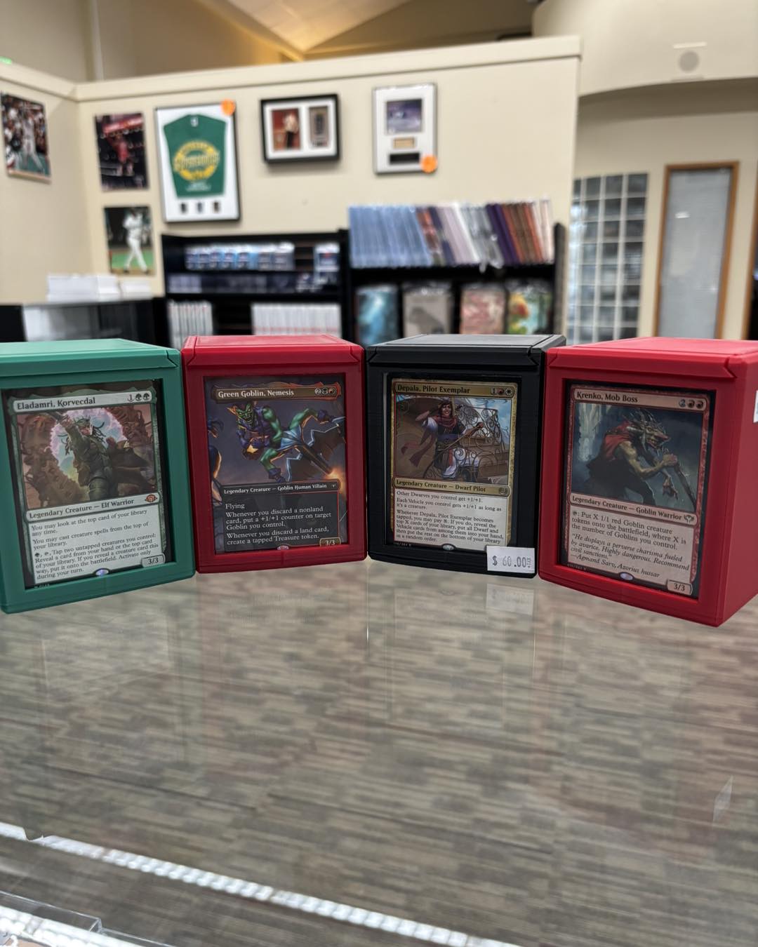 Core - 🚨 Custom Decks Are Back! 🚨 Our staff has been hard at work ...