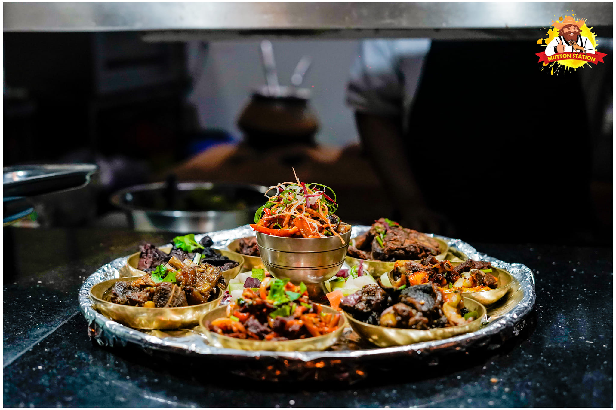 📷 ONE LENS - Søñü... - Mutton Station Smoky Grill, Pepsicola