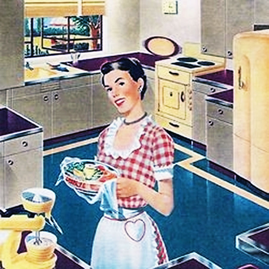 What's for dinner for at your... - Retro Housewife Goes Green | Facebook