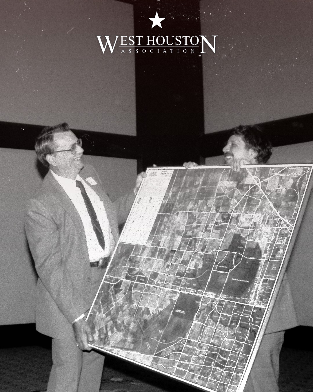 West - In 1977, our founding Board of Directors recognized a key ...