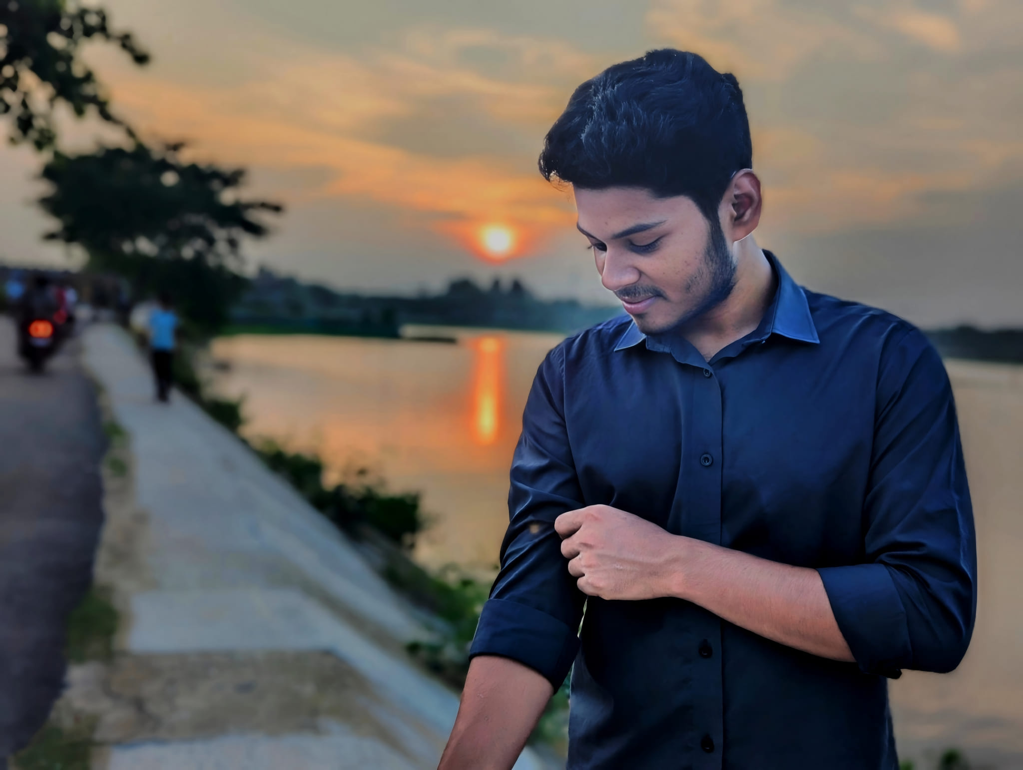Md Ali Hossain