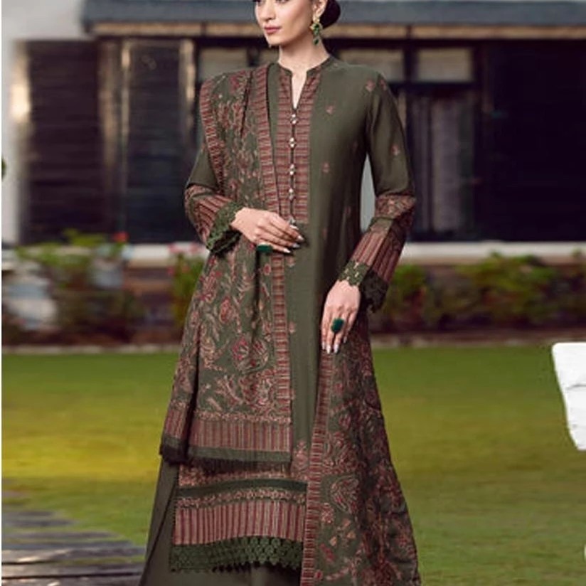 Hand Made Embroidery - Multani