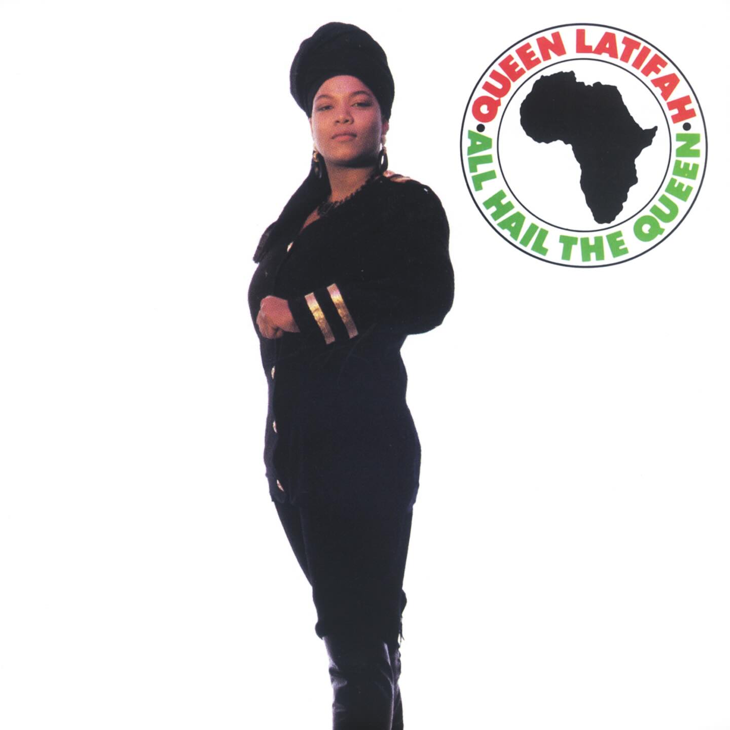 July 25, 1991: 35 years ago, Queen Latifah released the single