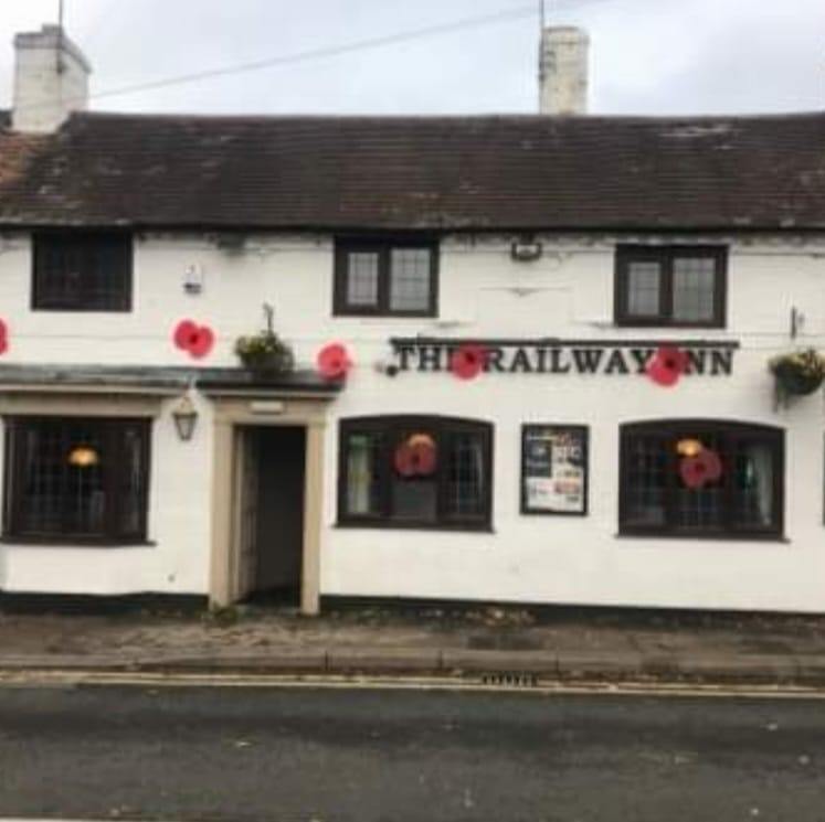 Railway Inn - Railway Inn added a new photo.