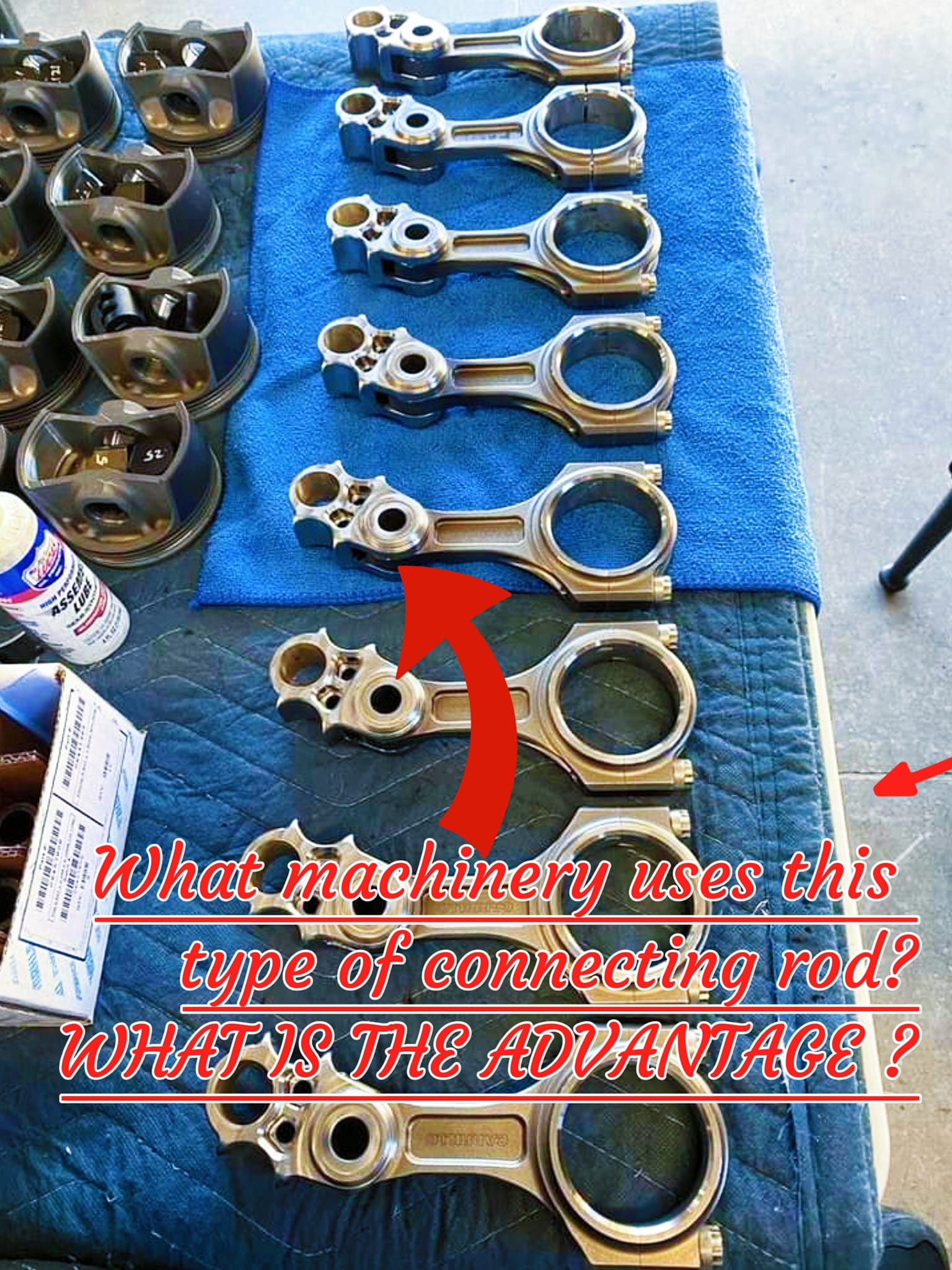 What machinery uses this type of... - Master Engineer Fix