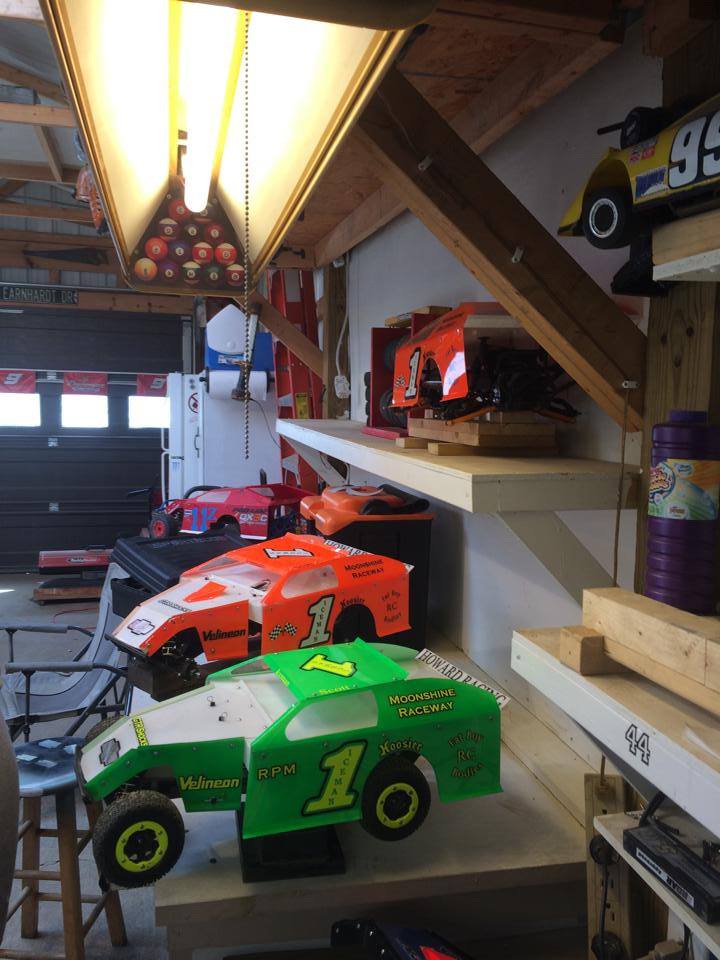 RC Racing League - Home