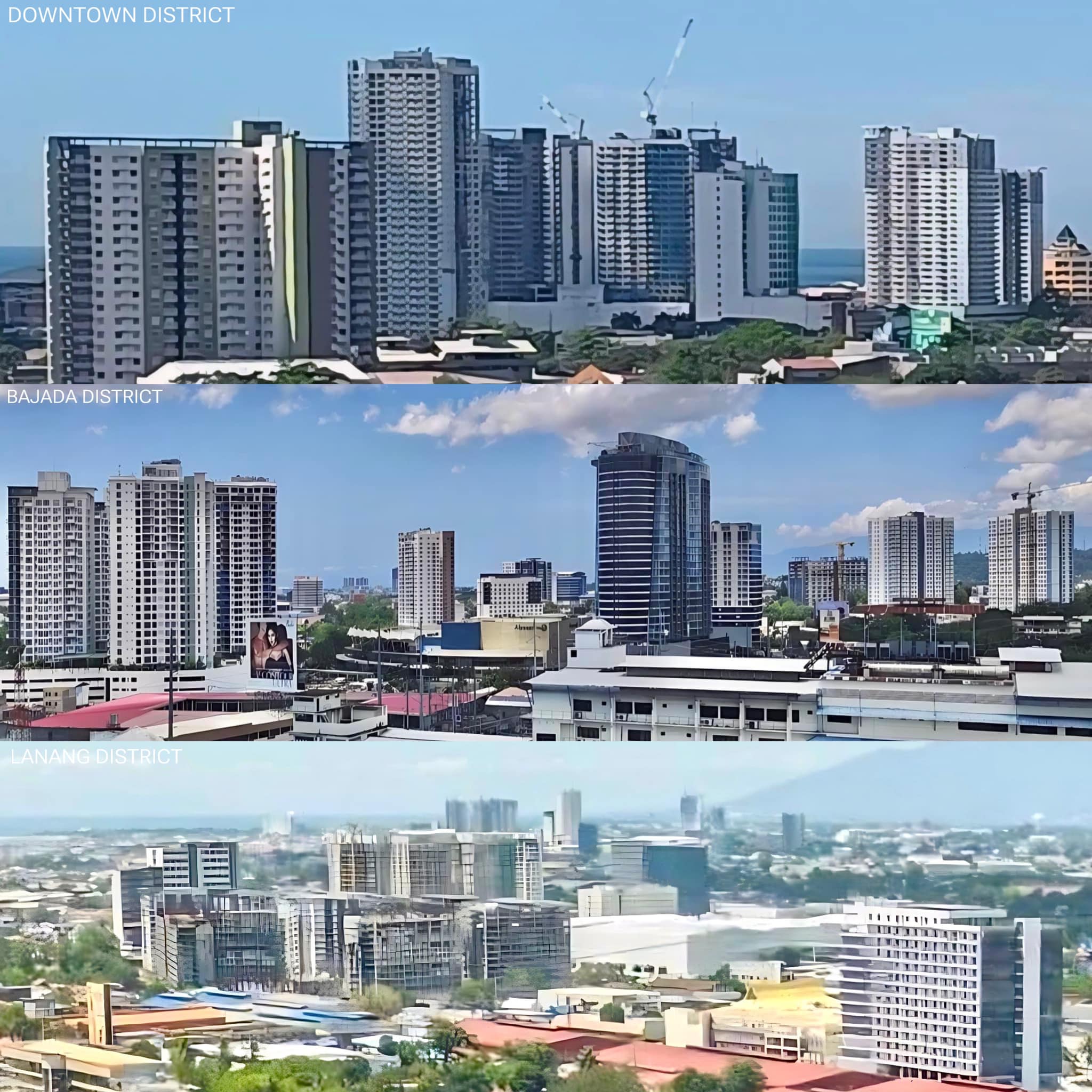 LOOK | DAVAO CITY’S BIG 3 BUSINESS... - Metro Davao Rising | Facebook