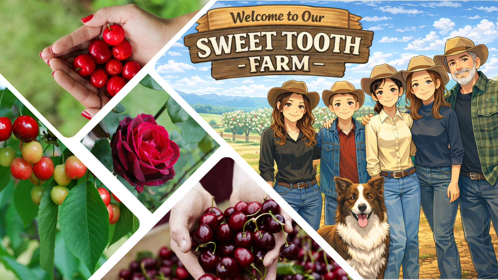 Sweet Tooth Farm Young | Young NSW
