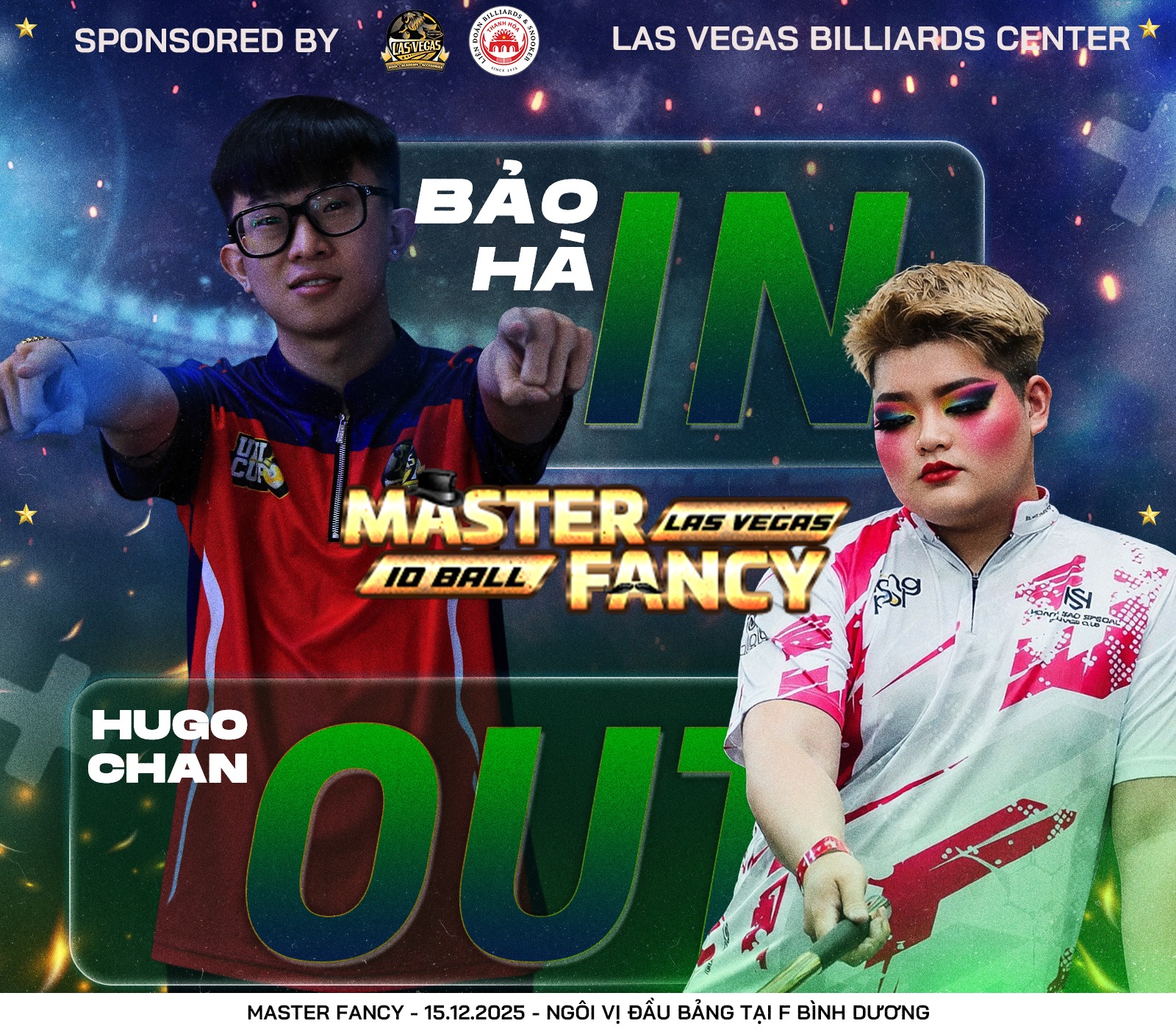 Las Vegas Billiards Center | An Thuan