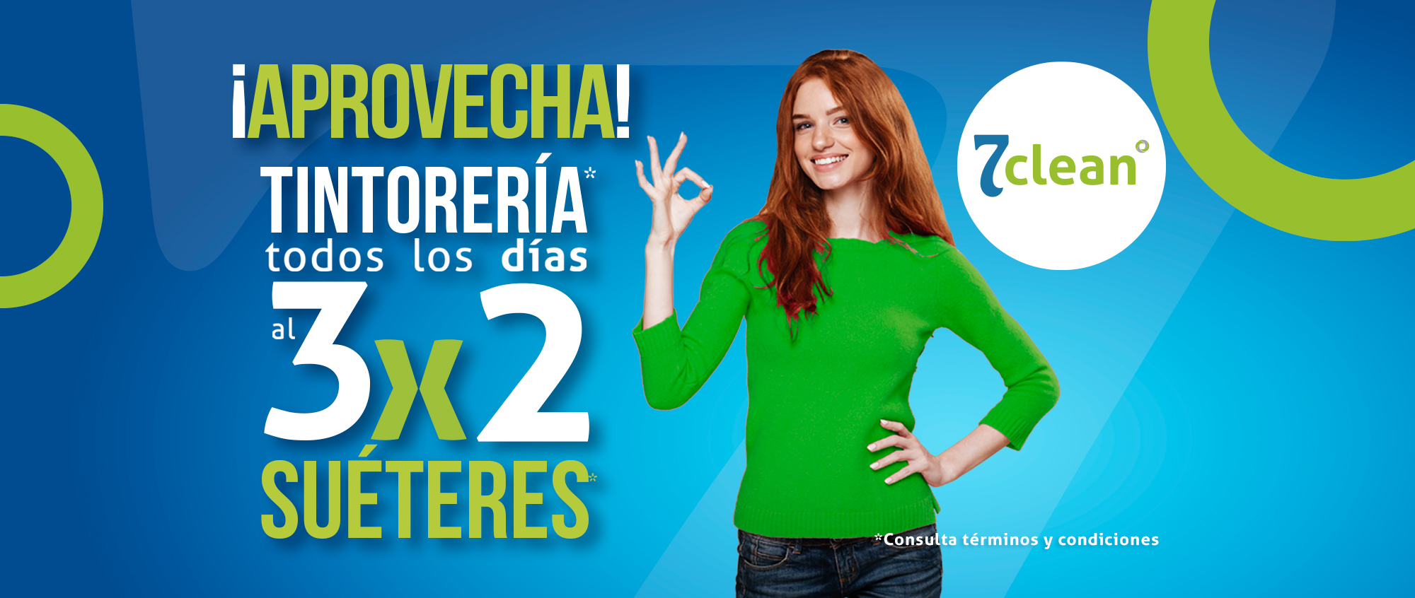 Tintorerías 7clean