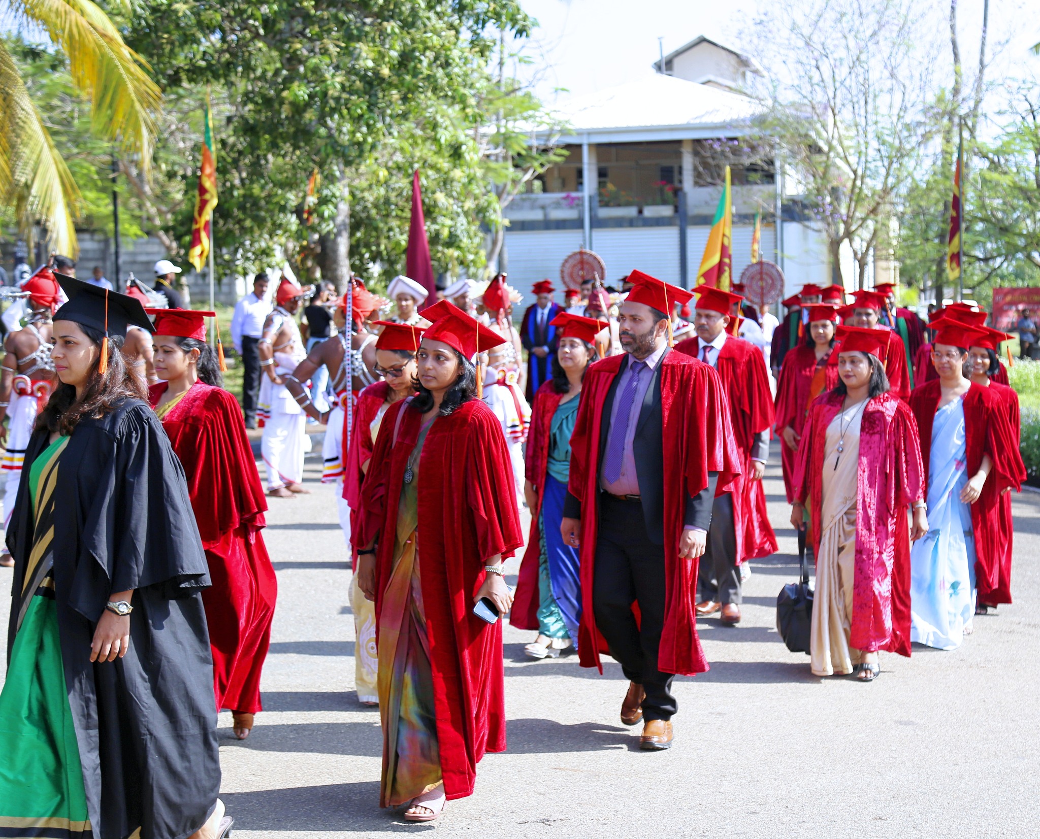 19th General Convocation... - Wayamba University of Sri Lanka | Facebook