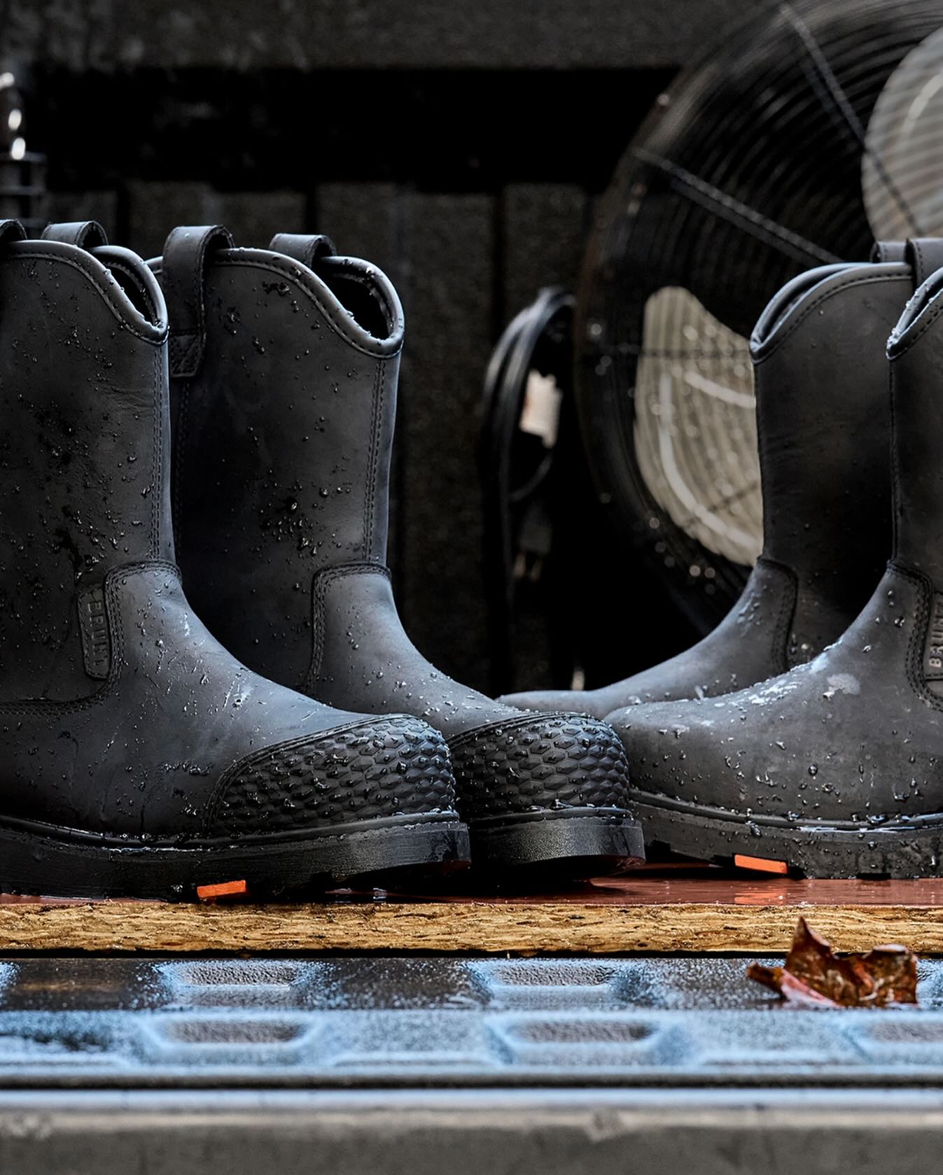 The name behind the Bolduc boot - now available in limited edition
