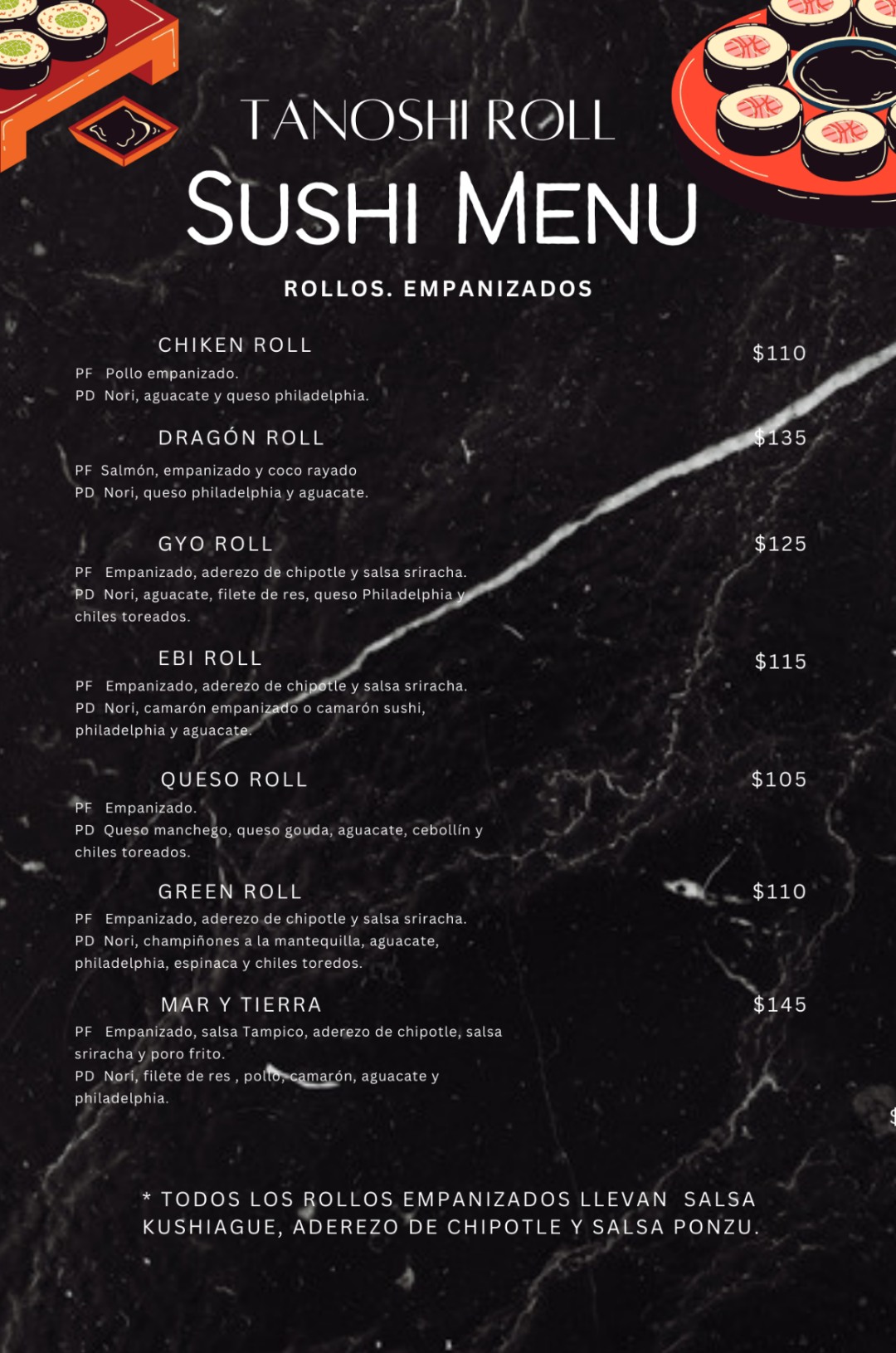 Tanoshi Sushi Bar